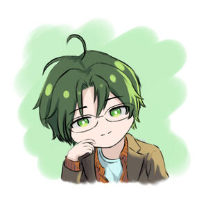 Chibi, Bust Up, Full Render, Simple BG