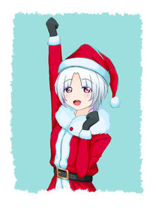 Reg, Half body, Full Render, Simple BG